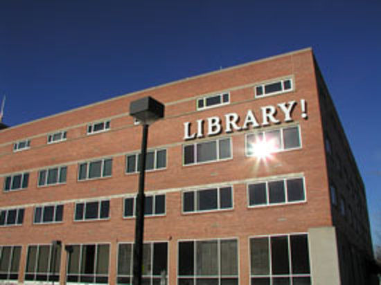 Boise Public Library